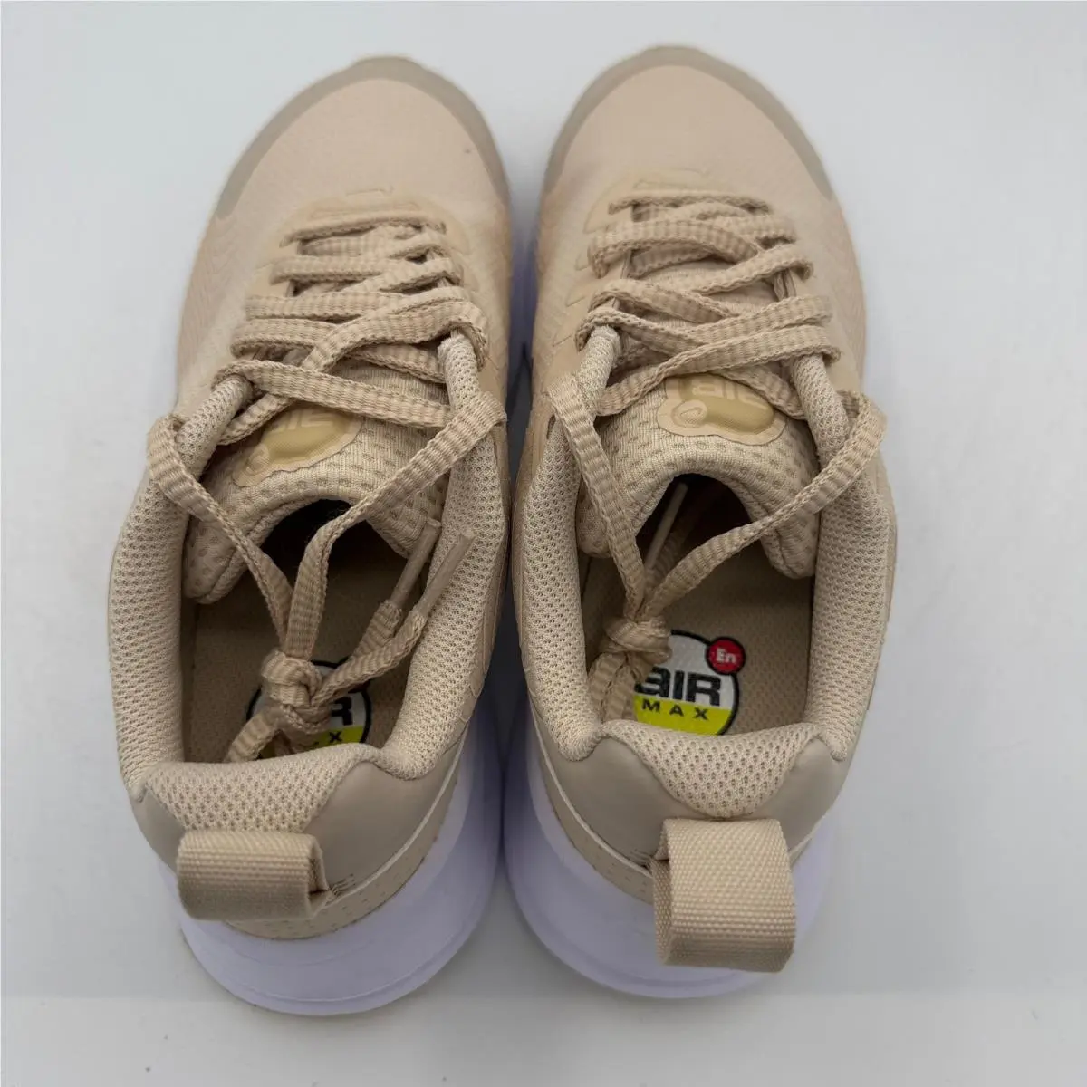 Nike shoes - Nike Air Max Nuaxis - Air Max Nuaxis - Beige 3