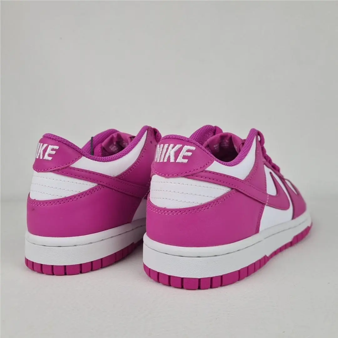Nike shoes - Nike Dunk Low GS - Dunk Low - White (UPC: 196604824934) 4