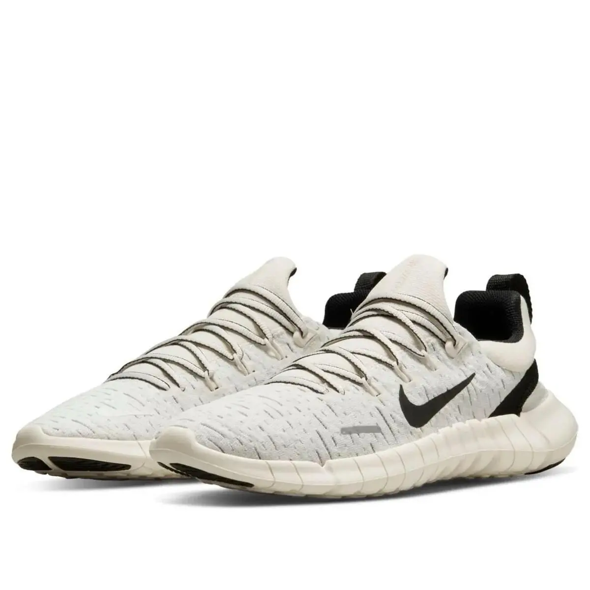 Nike shoes - Nike Free RN - Free - CZ1884-010 - White 1