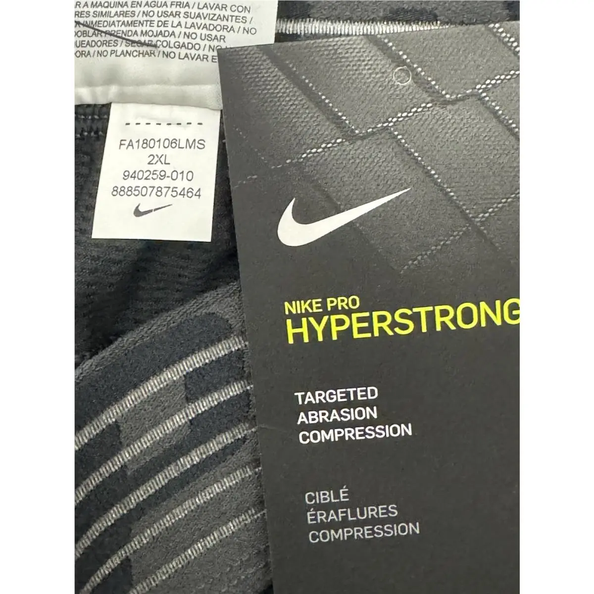 Nike clothing - 940259 - 940259 - Black 5