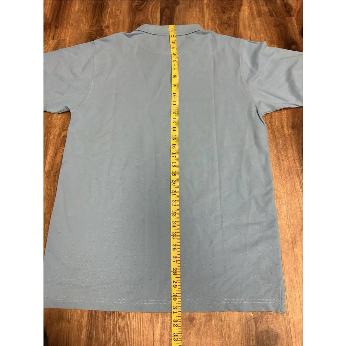 Nike clothing - Nike Gray Tag Polo - Gray Tag Polo - Blue 5