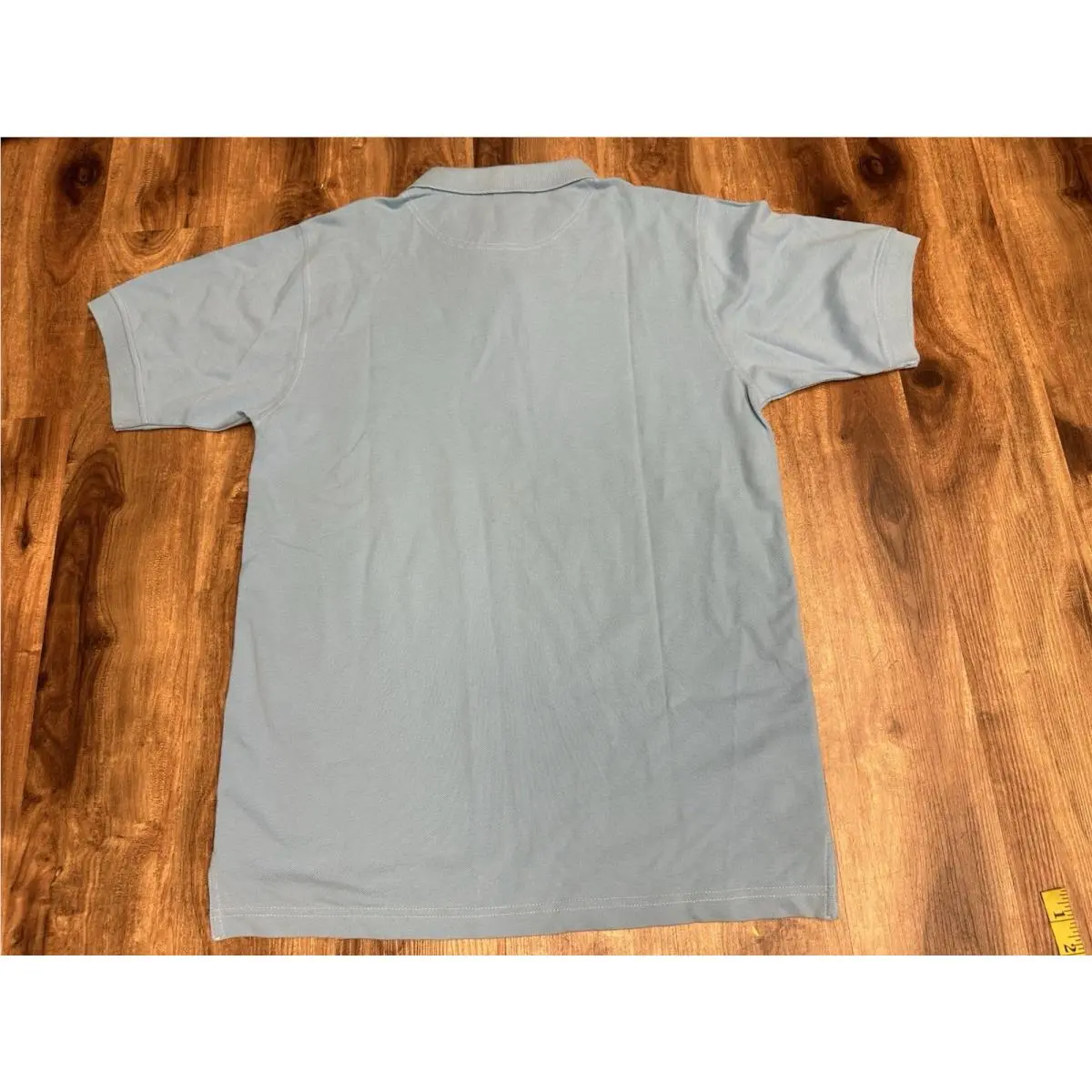 Nike clothing - Nike Gray Tag Polo - Gray Tag Polo - Blue 6
