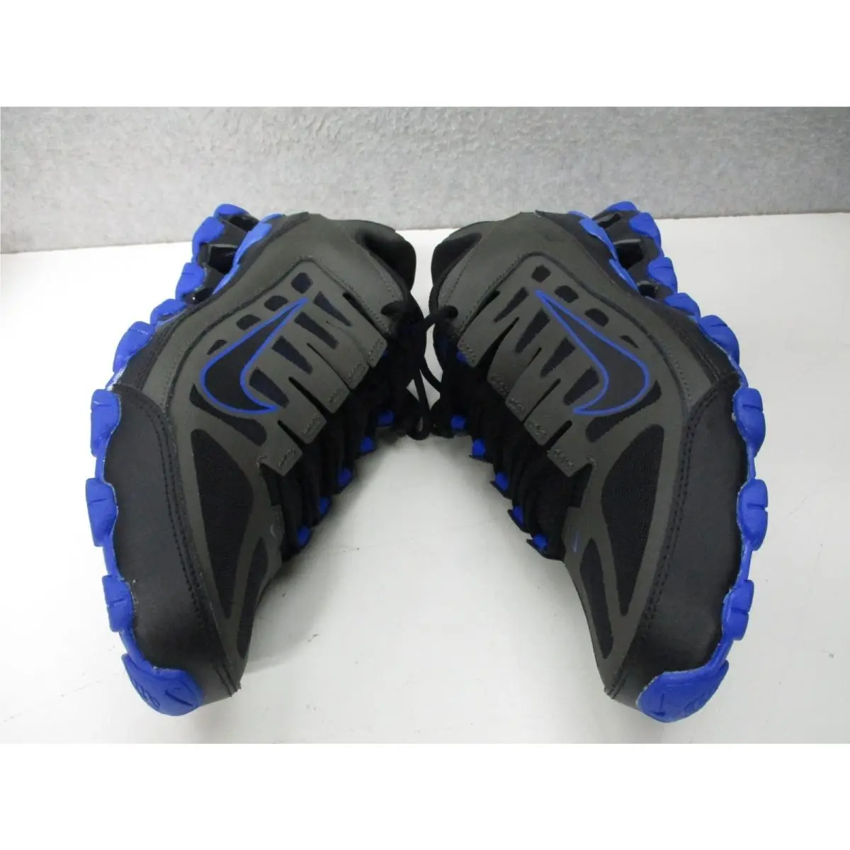 Nike shoes - Nike Reax 8 TR Mesh - Black 4