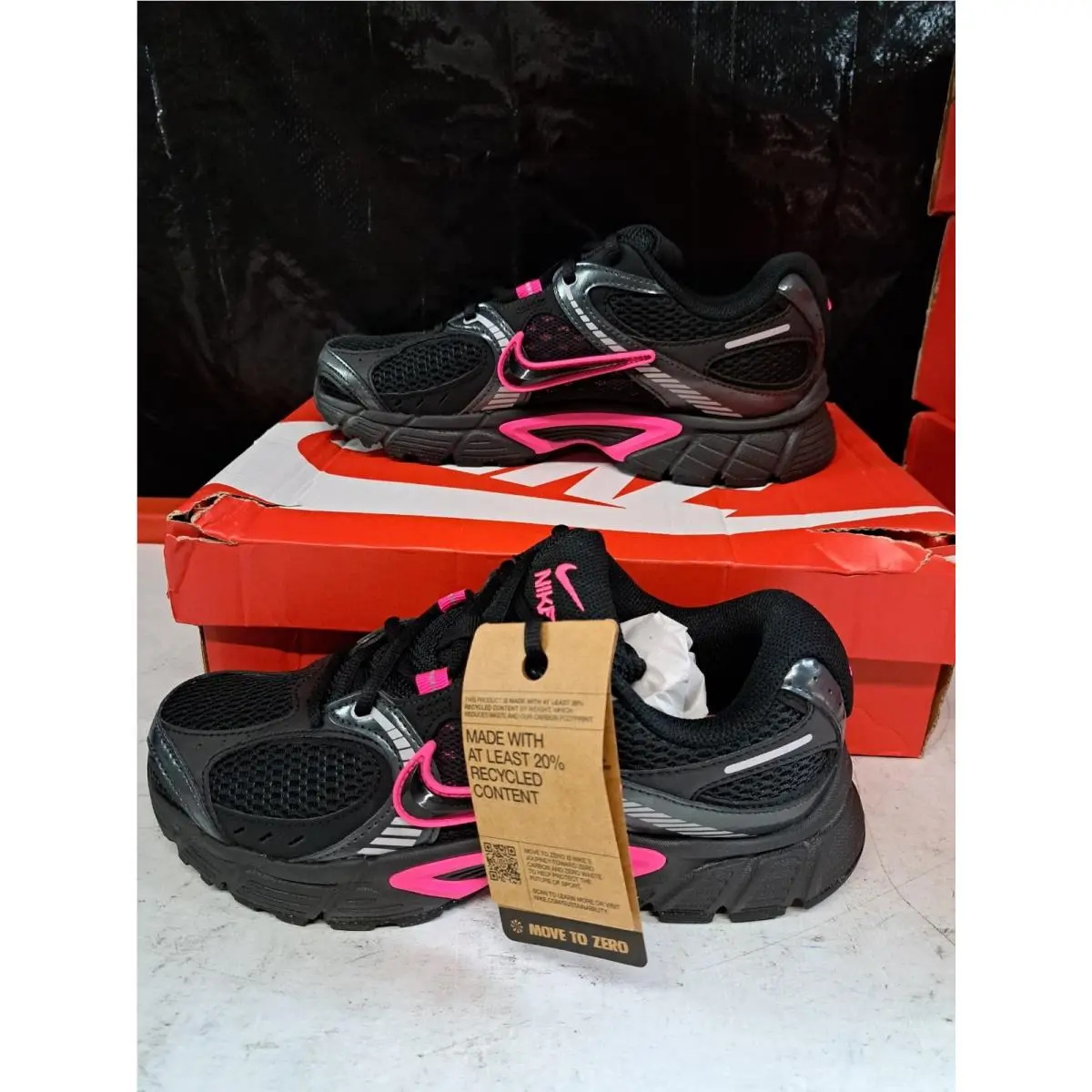 Nike shoes - Black 0