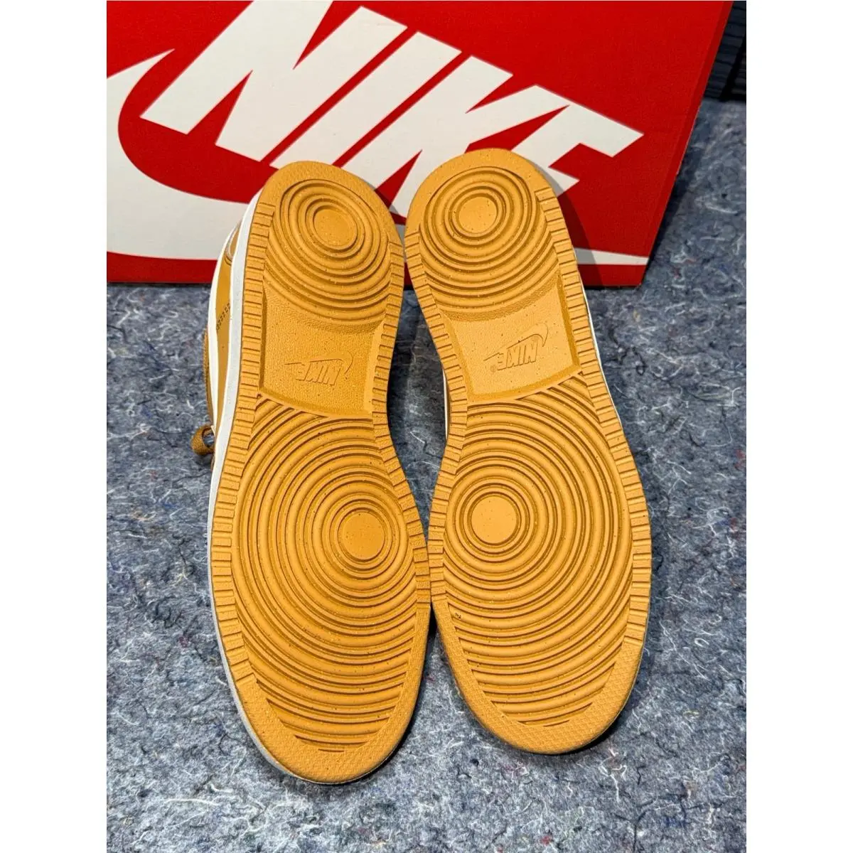 Nike shoes - Nike Court Vision Low V2 NBK - Brown 4