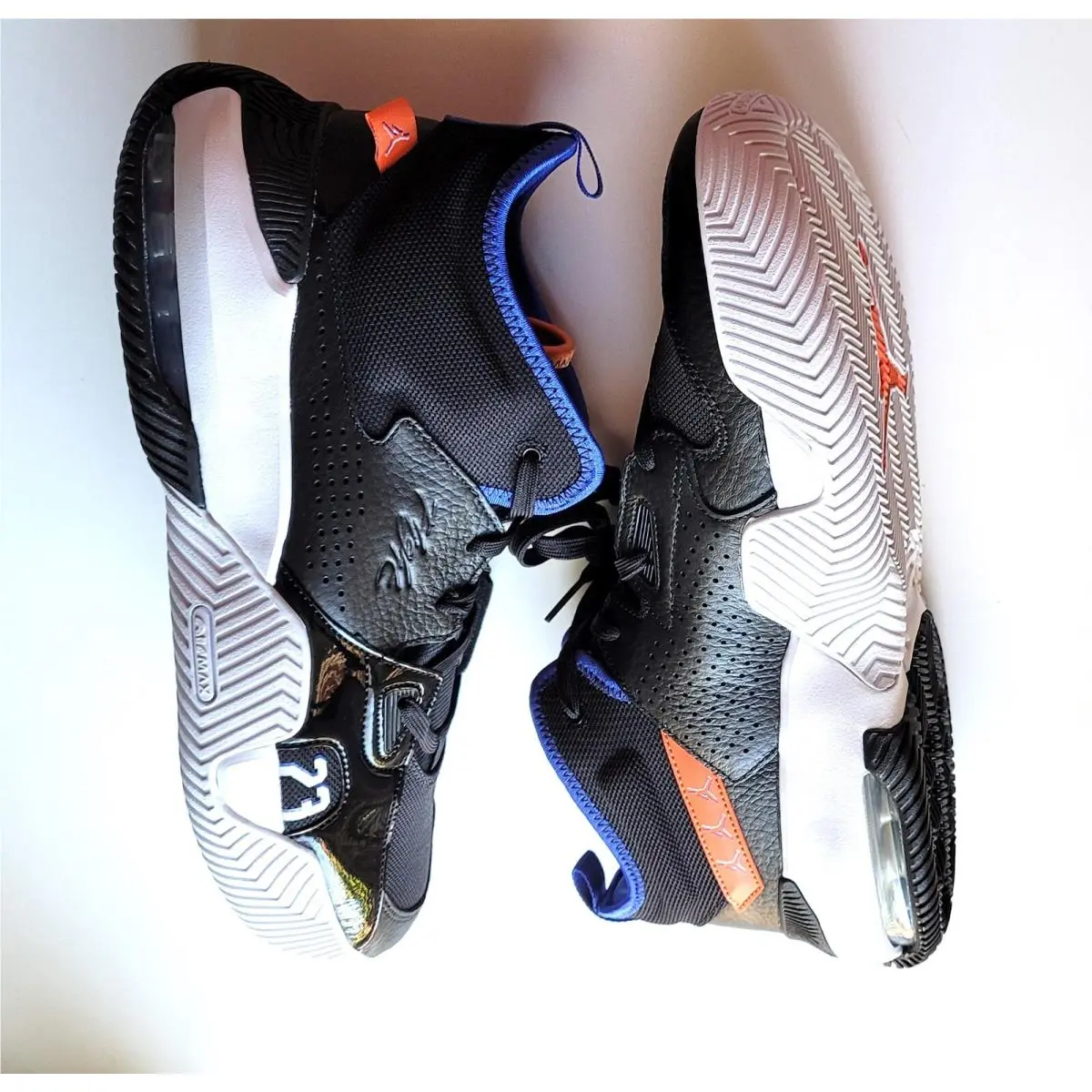 Nike shoes - Jordan Stay Loyal 2 - Stay Loyal - DQ8401-048 - Multicolor 1