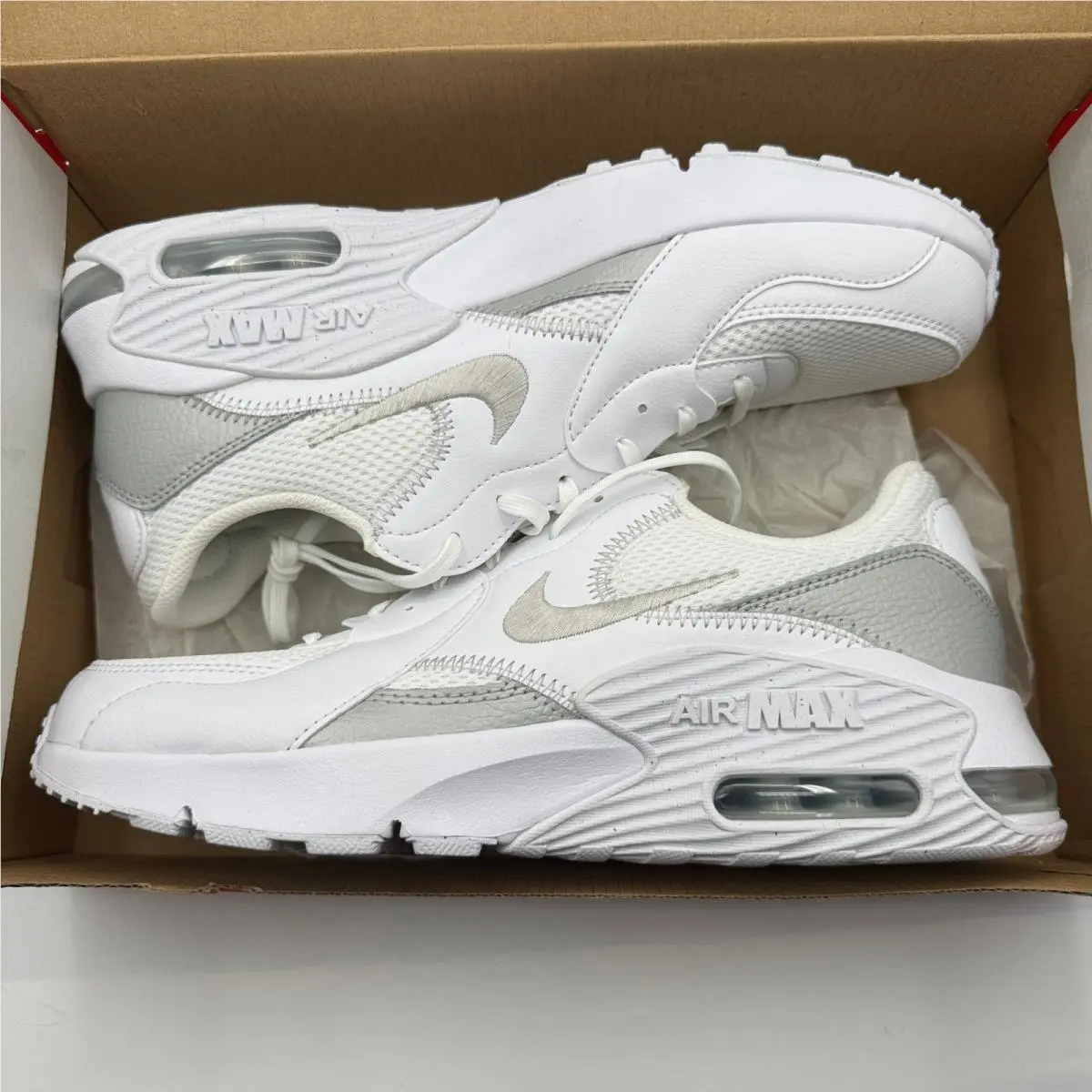 Nike shoes - Nike Air Max Excee - Air Max Excee - White 5