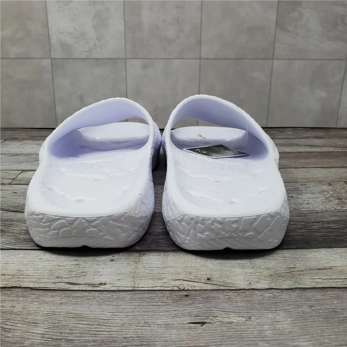 Nike shoes - Nike Jordan Franchise Slide SH - HQ2163-100 - White 1