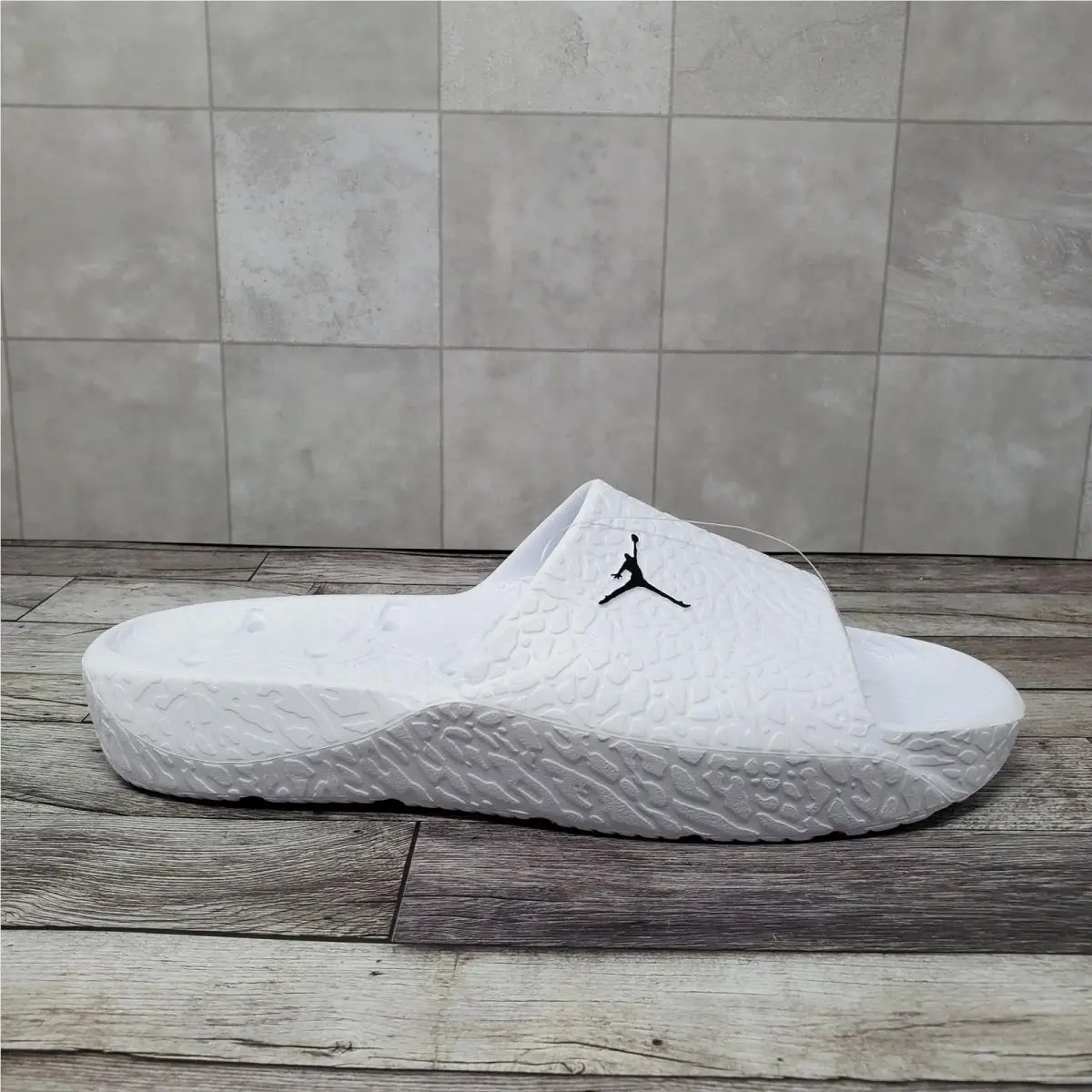 Nike shoes - Nike Jordan Franchise Slide SH - HQ2163-100 - White 2