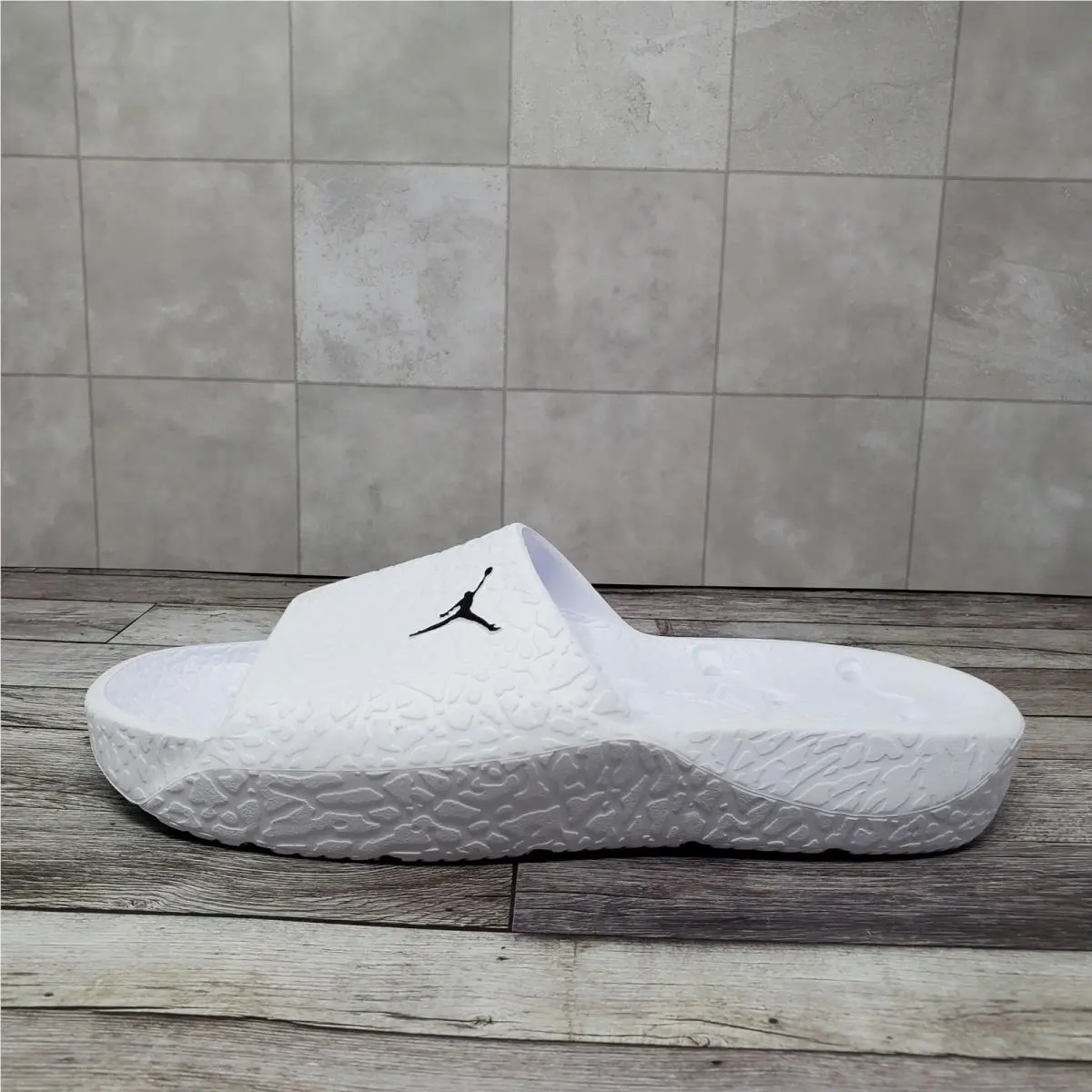 Nike shoes - Nike Jordan Franchise Slide SH - HQ2163-100 - White 3