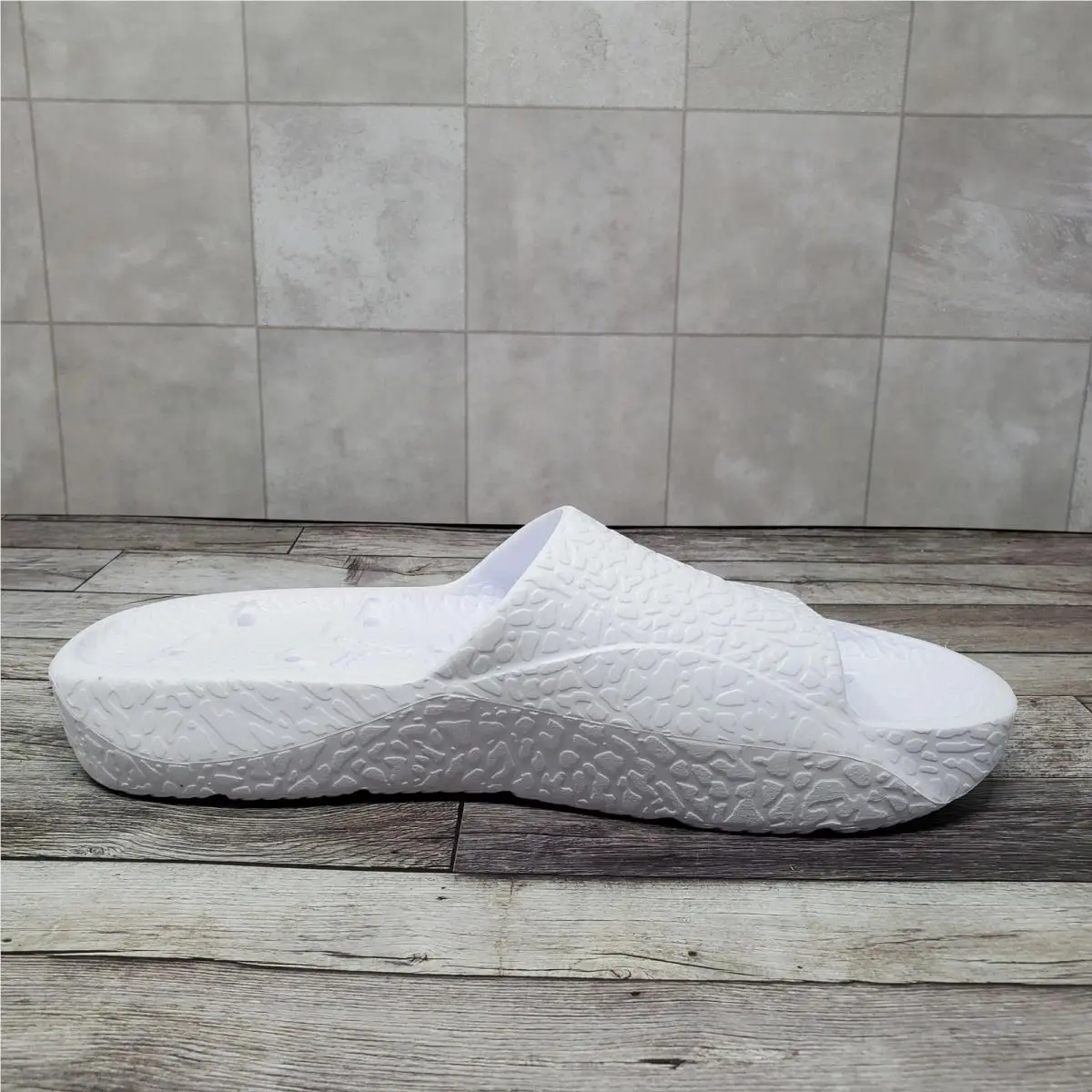 Nike shoes - Nike Jordan Franchise Slide SH - HQ2163-100 - White 4