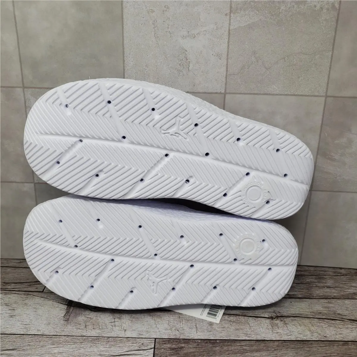 Nike shoes - Nike Jordan Franchise Slide SH - HQ2163-100 - White 6