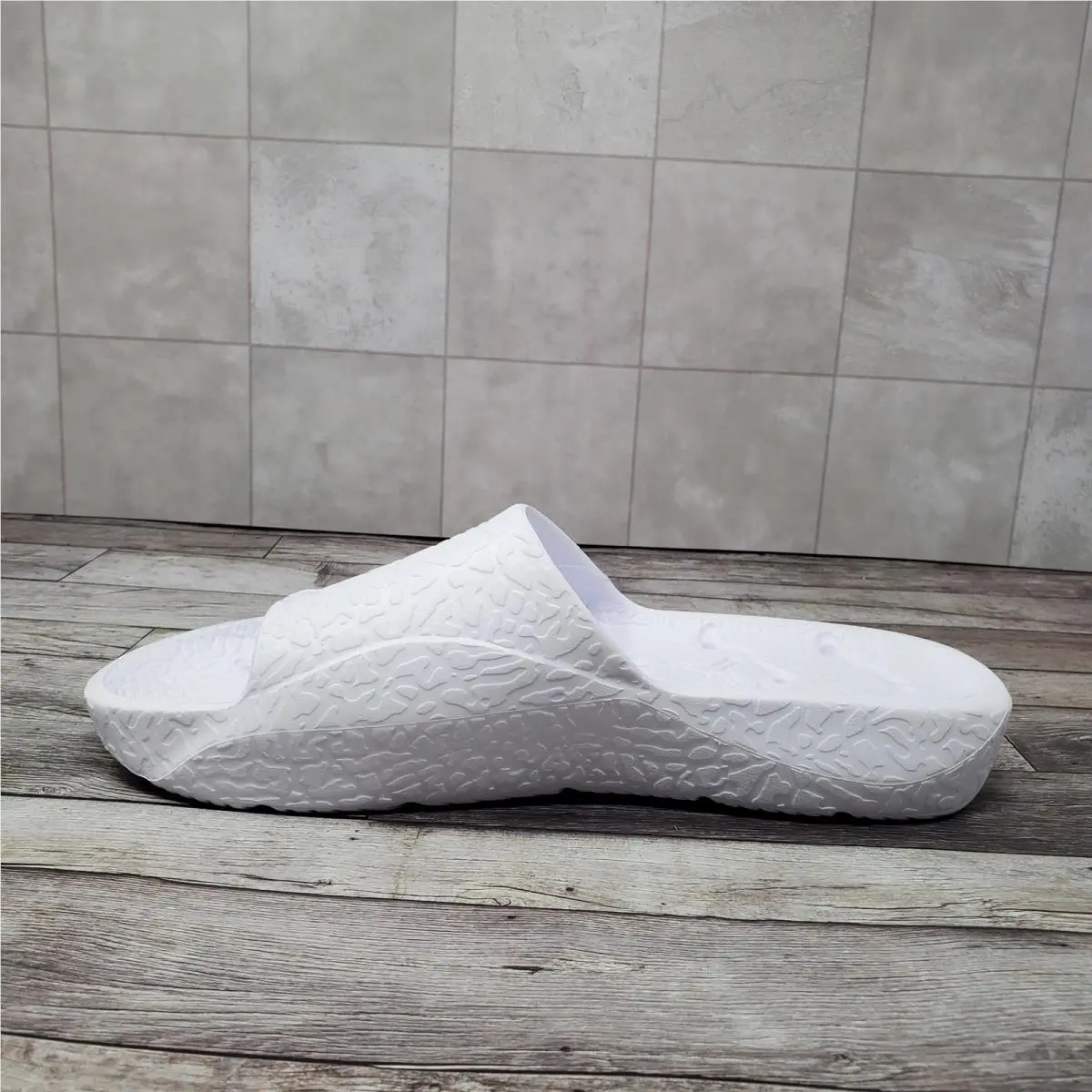Nike shoes - Nike Jordan Franchise Slide SH - HQ2163-100 - White 7