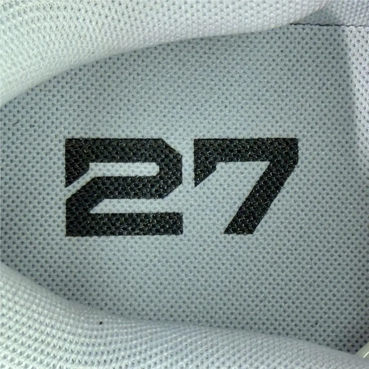 Nike shoes - Nike Force Zoom Trout - Force Zoom Trout - FB2907-102 - White 6