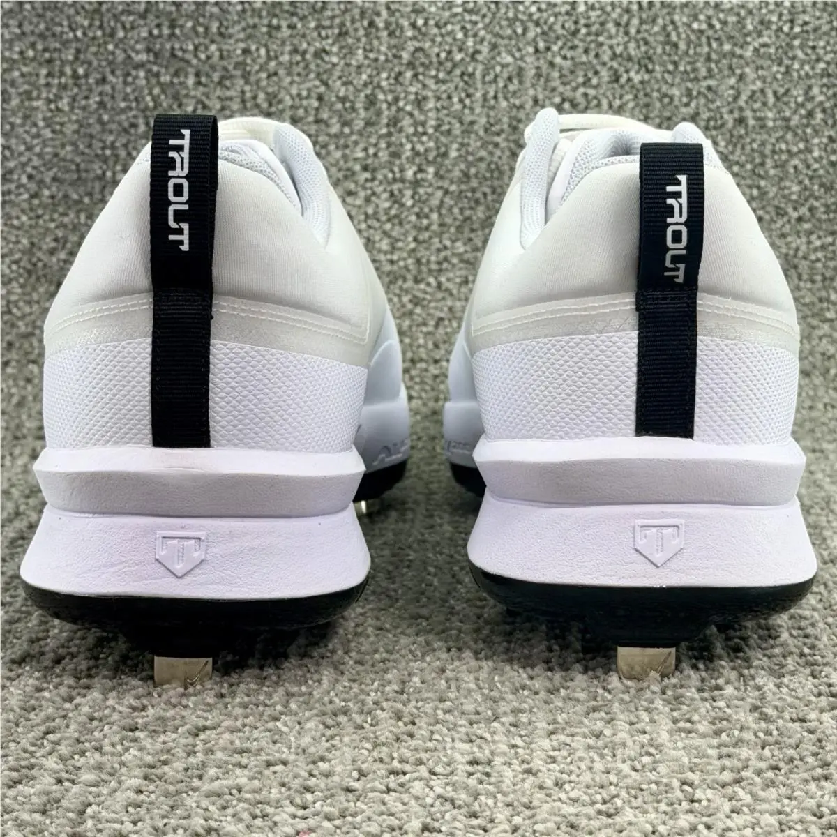 Nike shoes - Nike Force Zoom Trout - Force Zoom Trout - FB2907-102 - White 0
