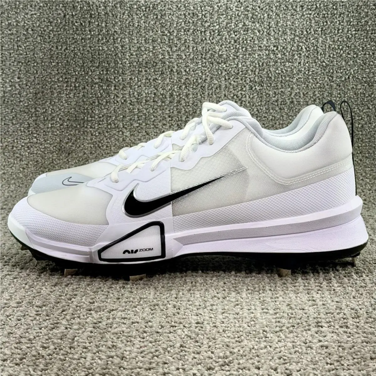 Nike shoes - Nike Force Zoom Trout - Force Zoom Trout - FB2907-102 - White 1