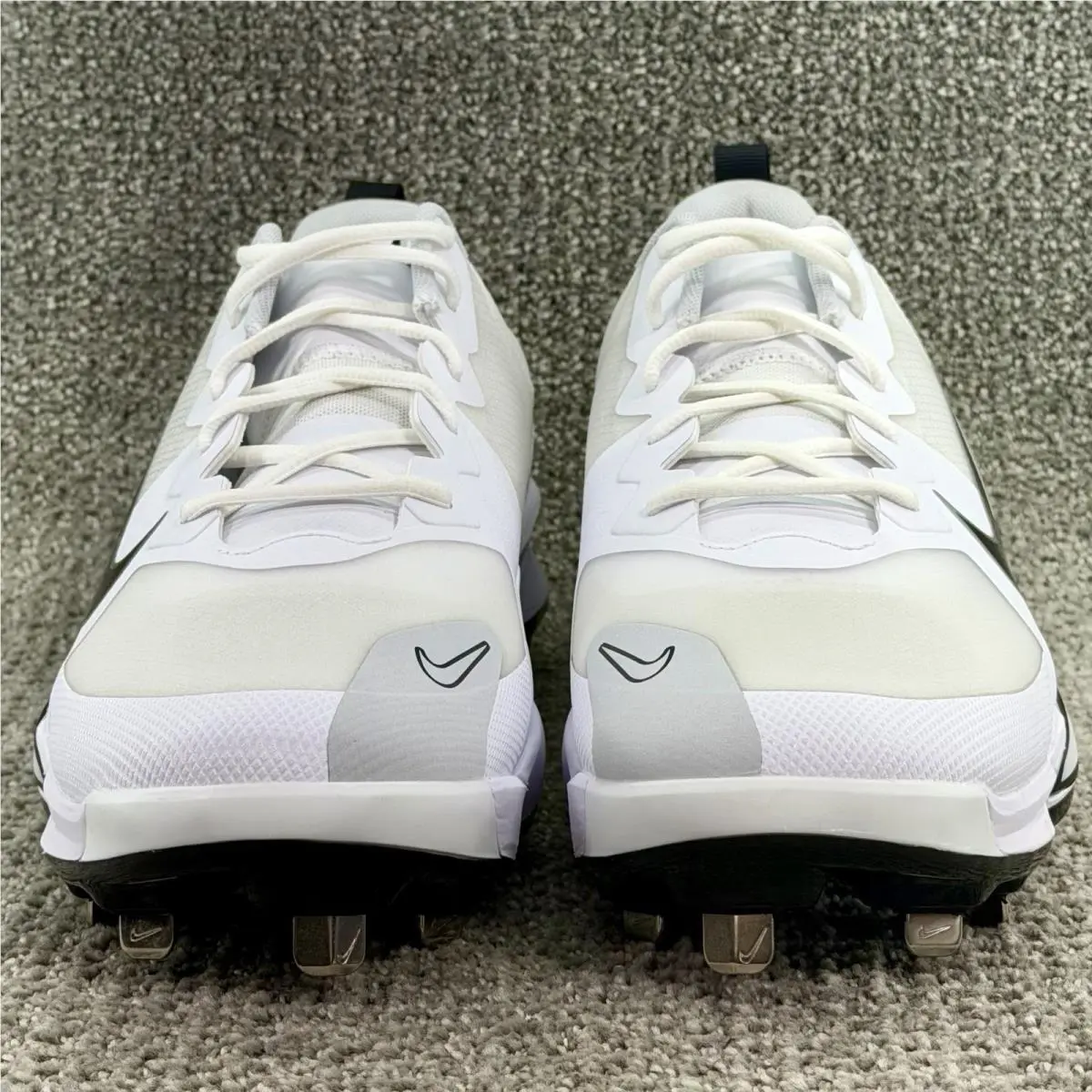 Nike shoes - Nike Force Zoom Trout - Force Zoom Trout - FB2907-102 - White 2