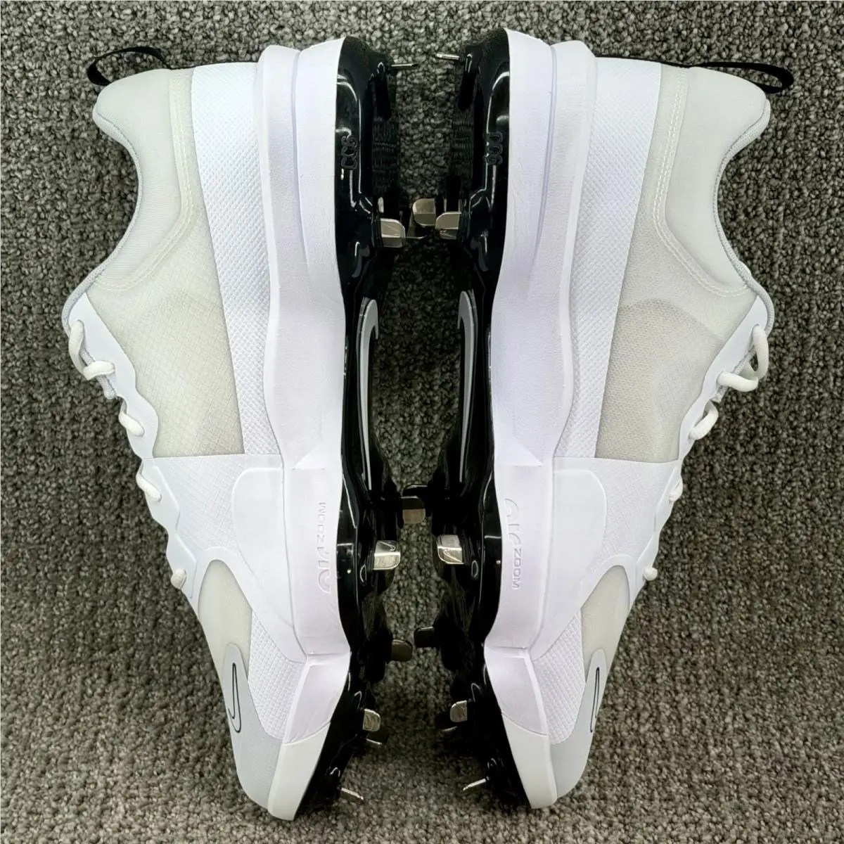 Nike shoes - Nike Force Zoom Trout - Force Zoom Trout - FB2907-102 - White 3