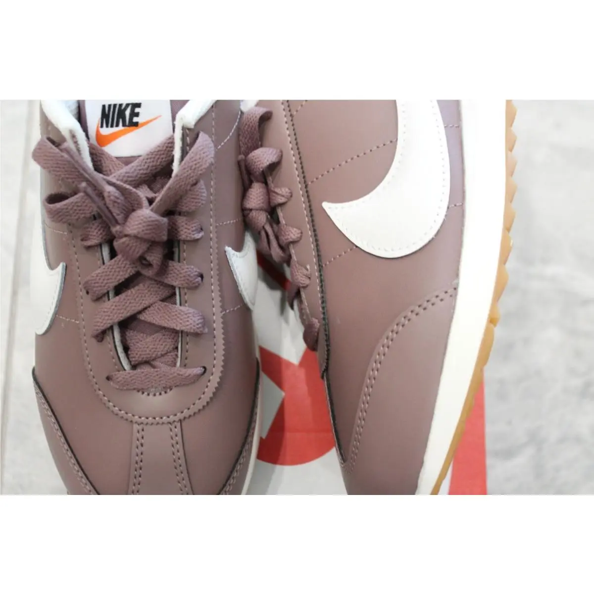Nike shoes - Nike Pacific - Pacific - HV6430 - SMOKEY (UPC: 198482660369) 1