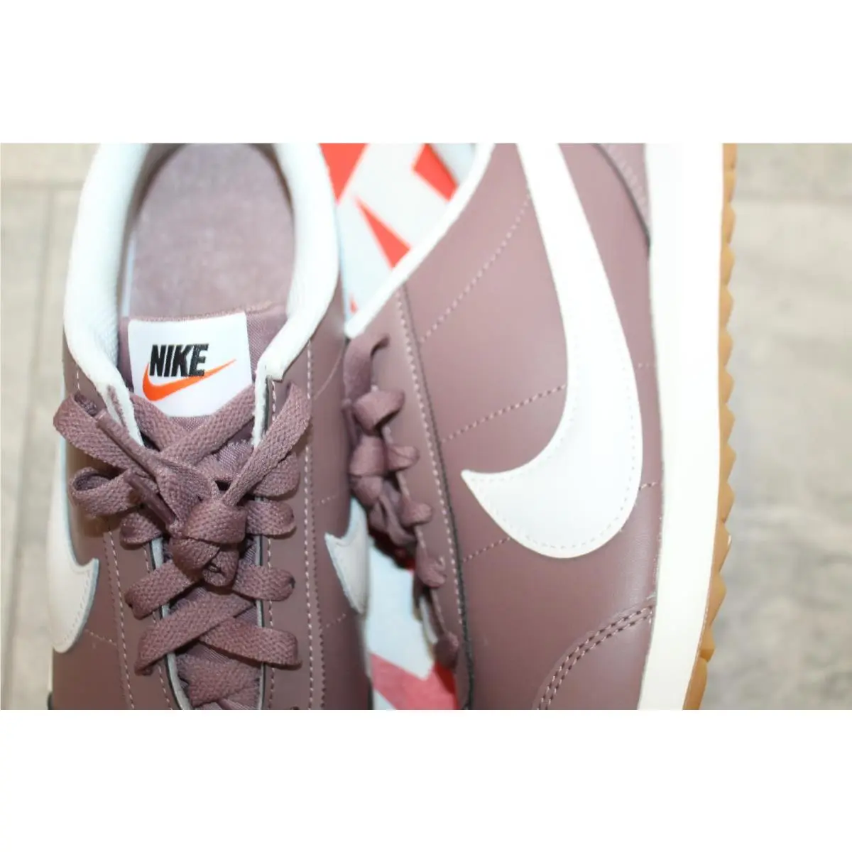 Nike shoes - Nike Pacific - Pacific - HV6430 - SMOKEY (UPC: 198482660369) 2