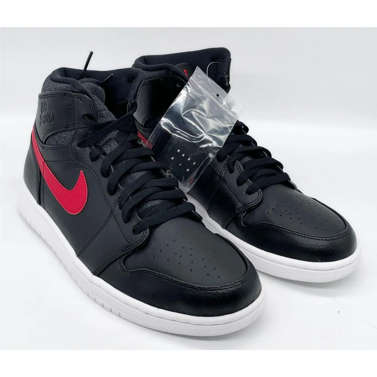 Nike shoes - Jordan 1 Retro High - Retro High - 332550-012 - Black Red White 0