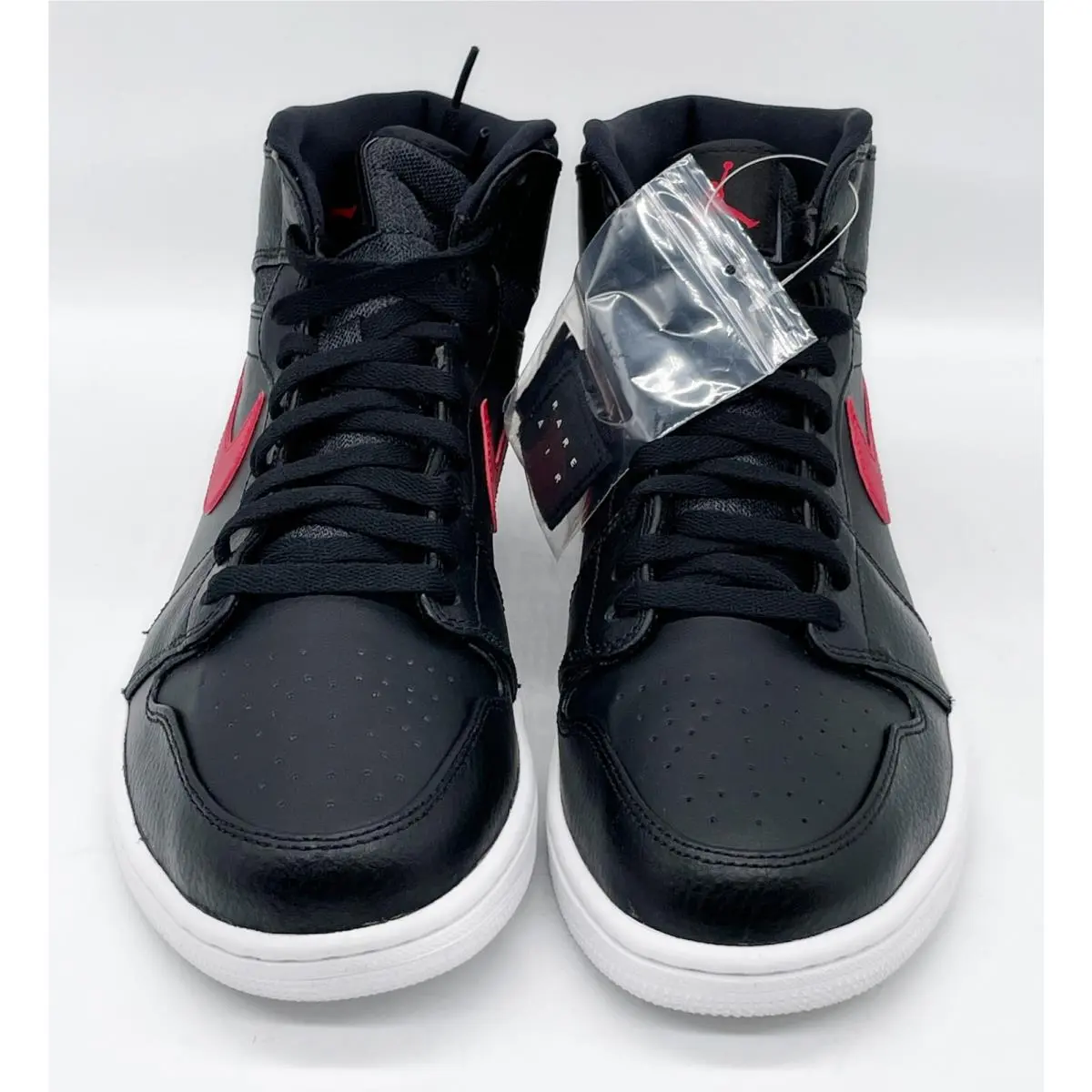 Nike shoes - Jordan 1 Retro High - Retro High - 332550-012 - Black Red White 1