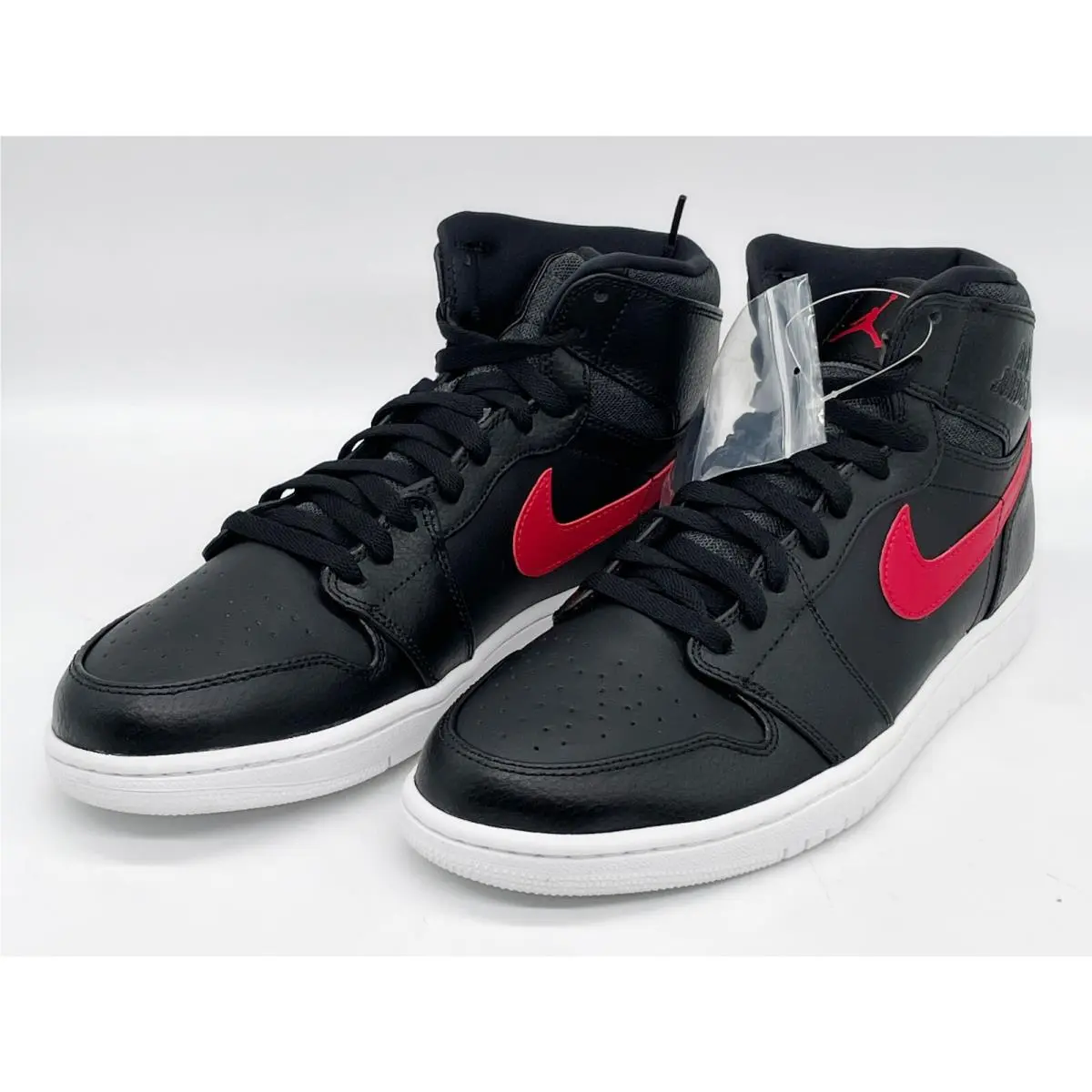 Nike shoes - Jordan 1 Retro High - Retro High - 332550-012 - Black Red White 2