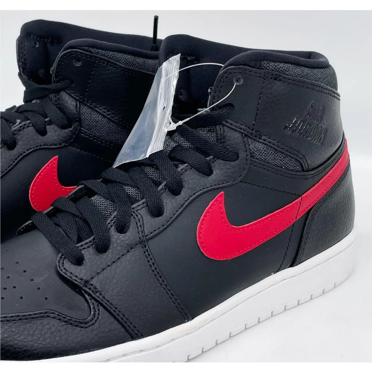 Nike shoes - Jordan 1 Retro High - Retro High - 332550-012 - Black Red White 3
