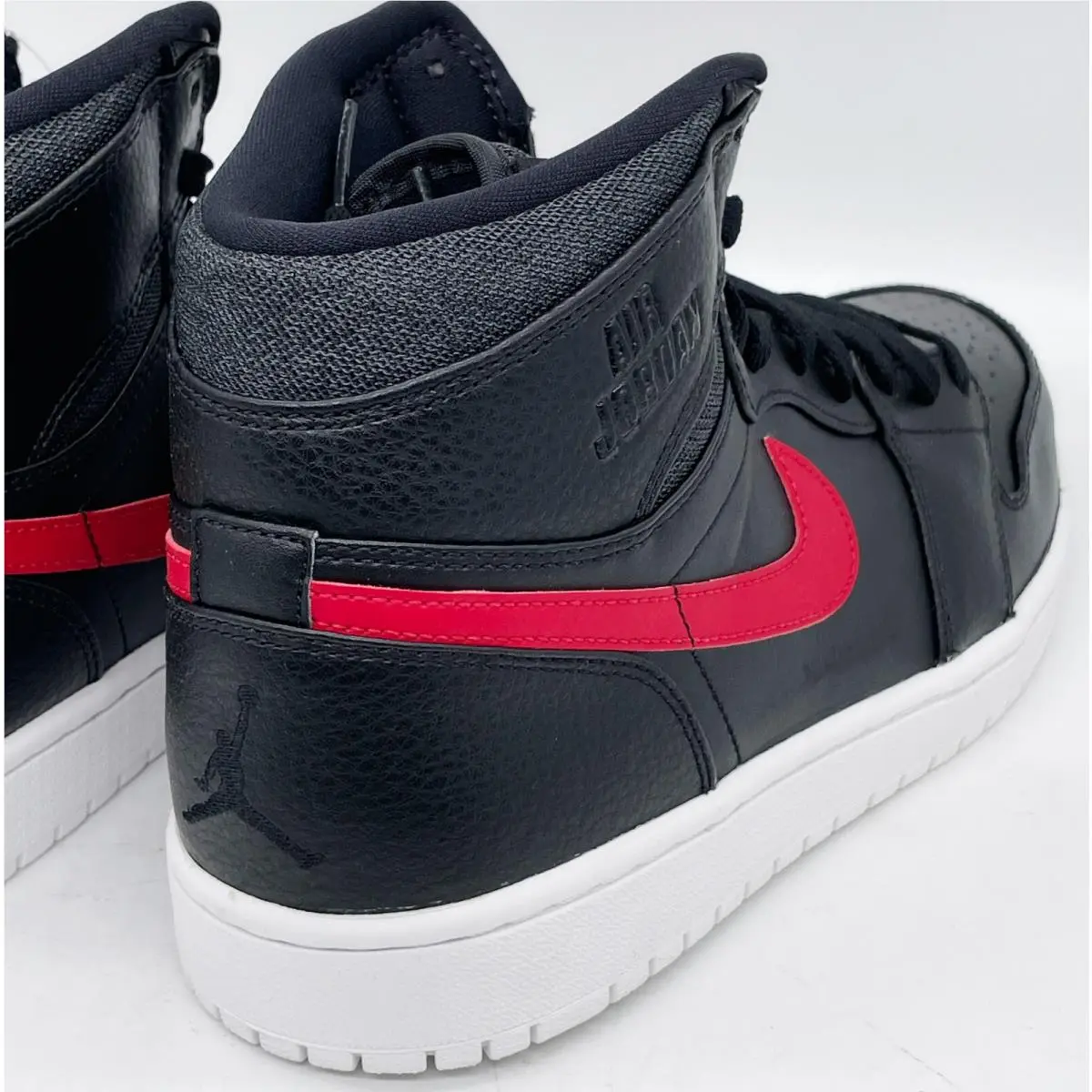 Nike shoes - Jordan 1 Retro High - Retro High - 332550-012 - Black Red White 5