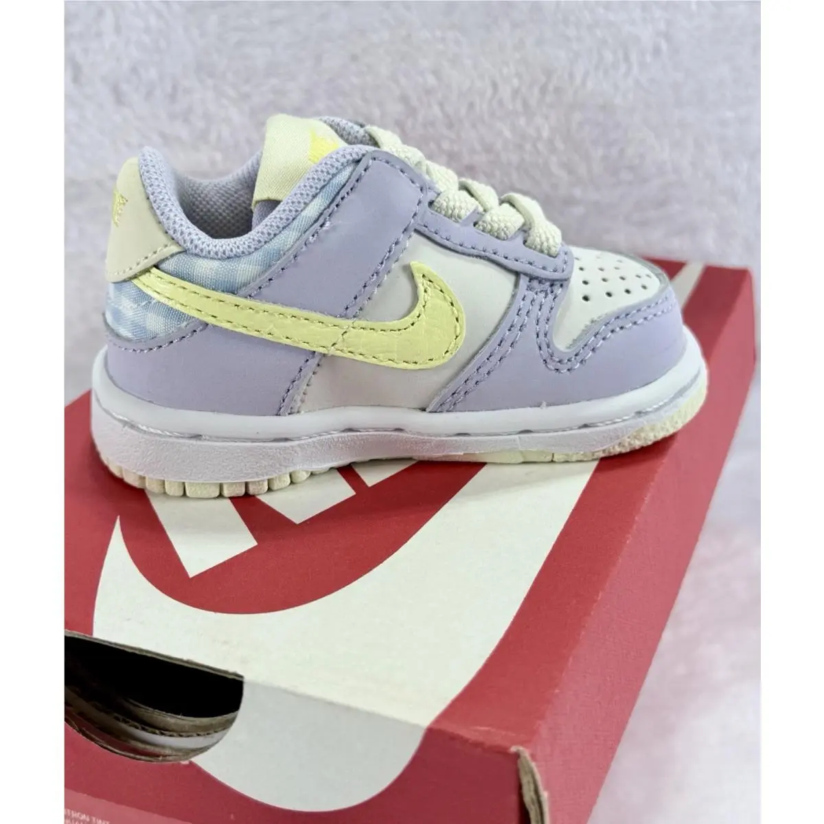 Nike shoes - Nike Dunk Low - Dunk Low - FJ4643-536 - Purple 0
