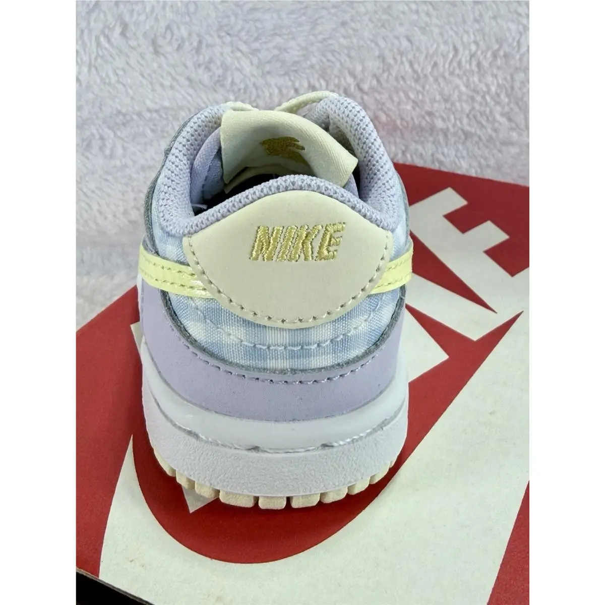 Nike shoes - Nike Dunk Low - Dunk Low - FJ4643-536 - Purple 1