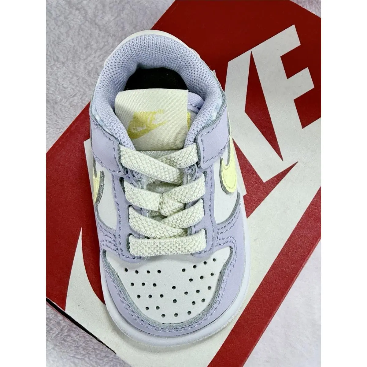 Nike shoes - Nike Dunk Low - Dunk Low - FJ4643-536 - Purple 3