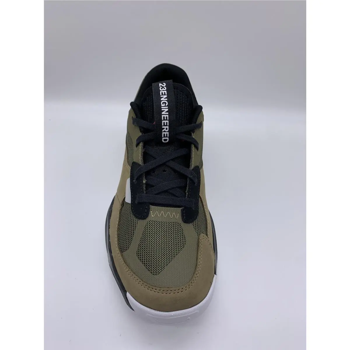Nike shoes - Jordan Air 200e Medium Olive - DC9836-261 - Medium Olive/University Red/Summit White 0