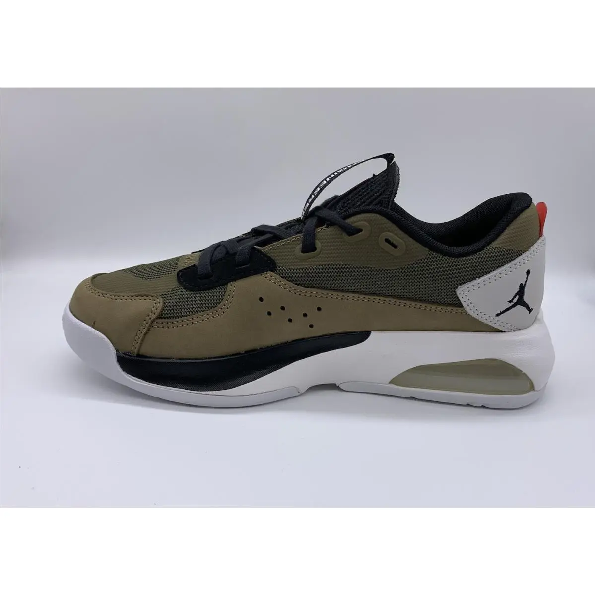 Nike shoes - Jordan Air 200e Medium Olive - DC9836-261 - Medium Olive/University Red/Summit White 1