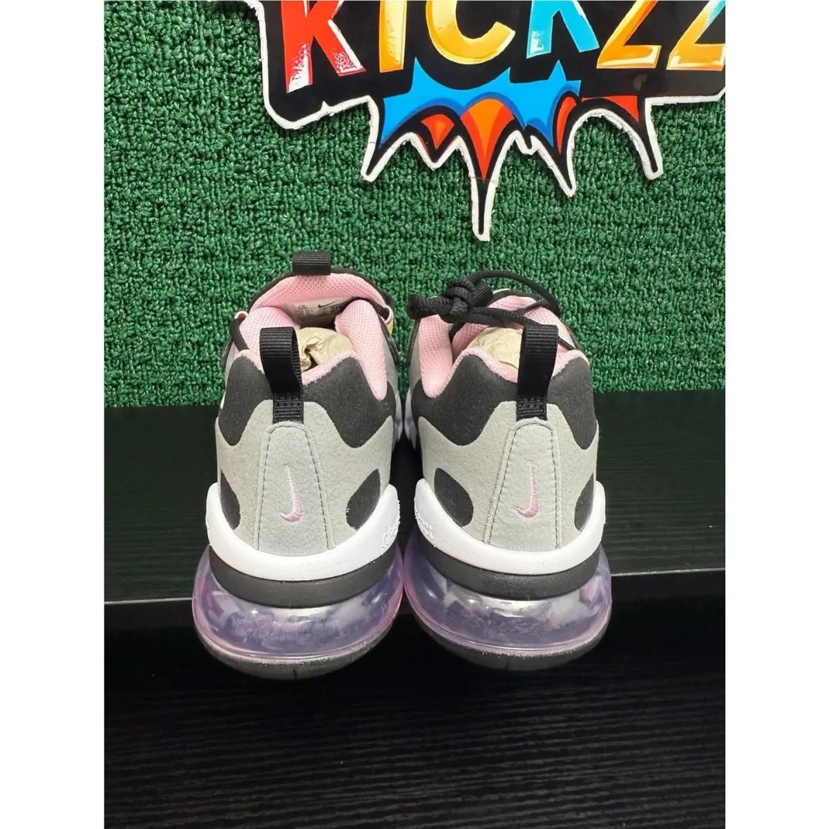 Nike shoes - Nike Air Max 270 React - BQ0103-017 - Multicolor 1