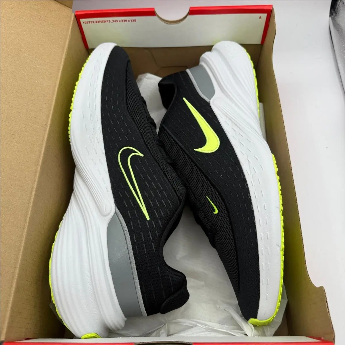 Nike shoes - Nike Uplift SC - Uplift - Black 4