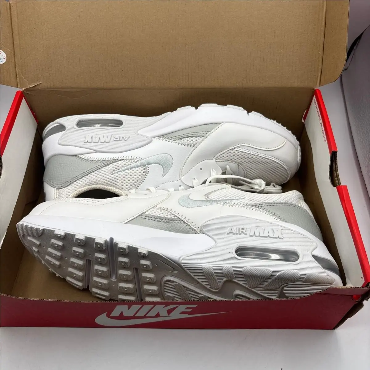 Nike shoes - Nike Air Max Excee - Air Max Excee - White 6