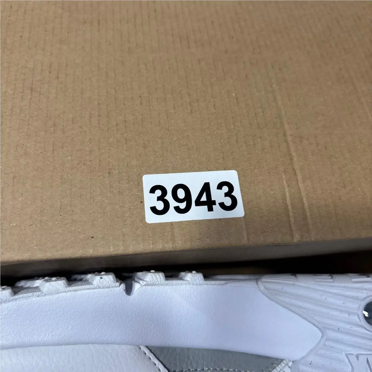 Nike shoes - Nike Air Max Excee - Air Max Excee - White 7