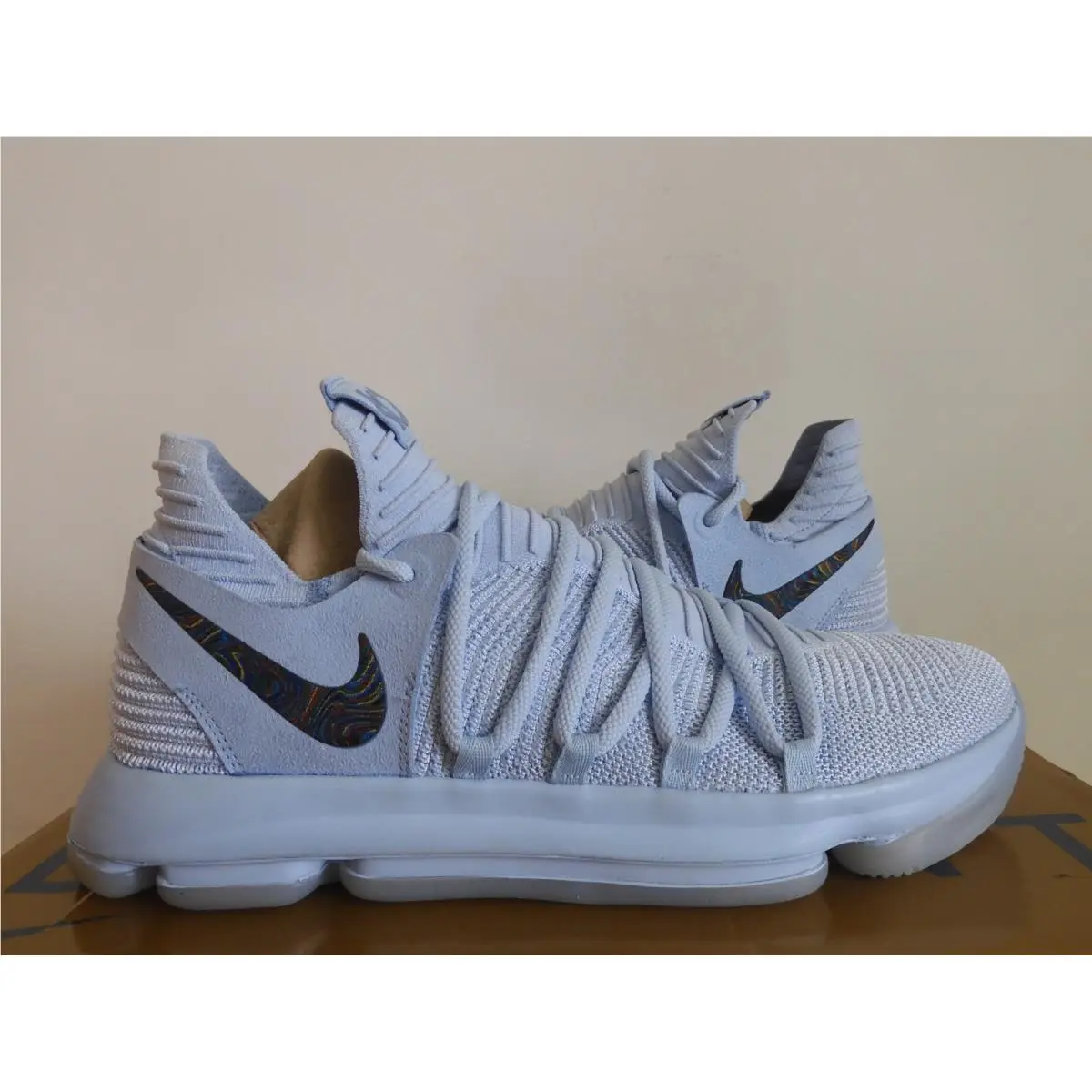 Nike shoes - Nike KD 10 - 897817 900 - Multicolor (UPC: 887223569671) 0
