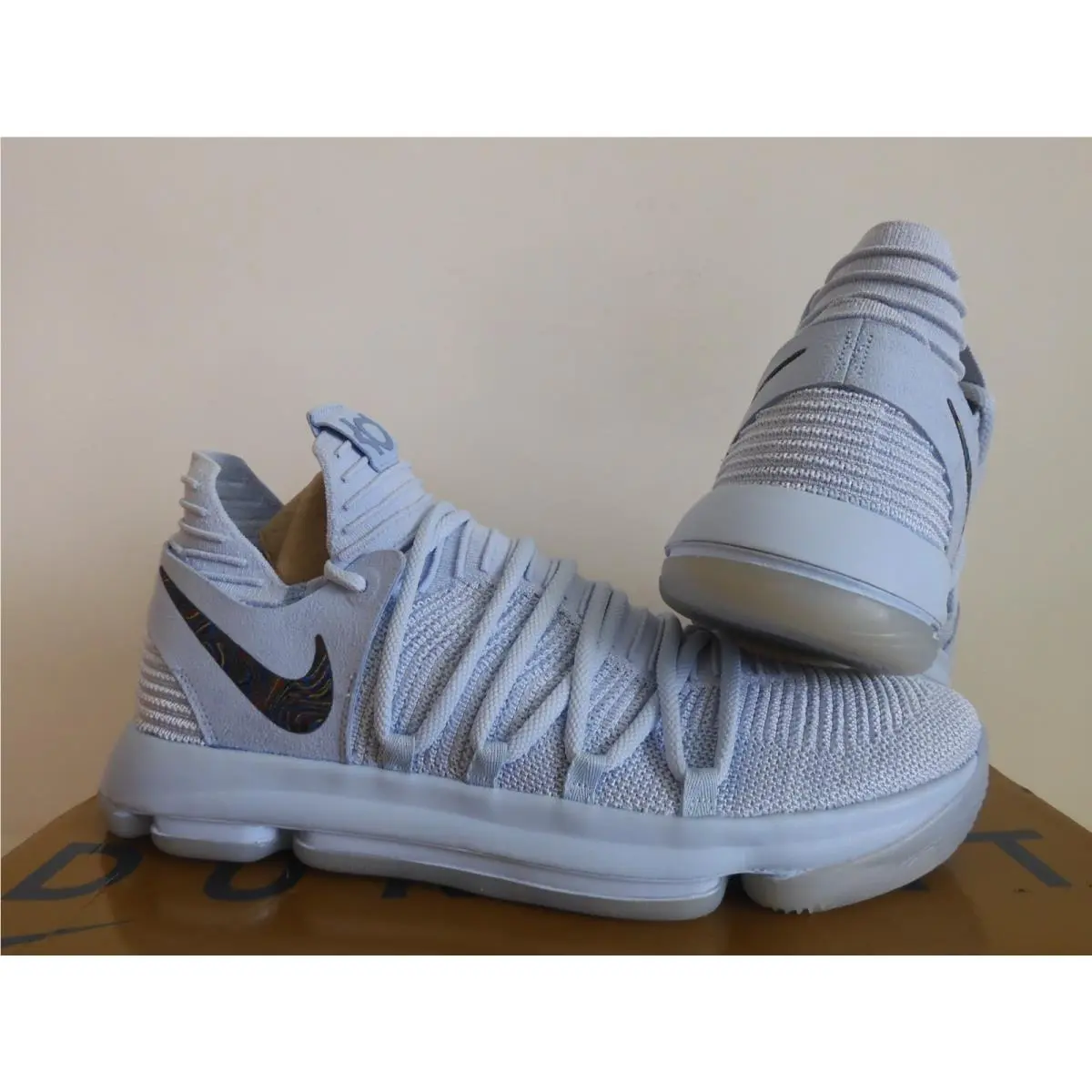 Nike shoes - Nike KD 10 - 897817 900 - Multicolor (UPC: 887223569671) 1