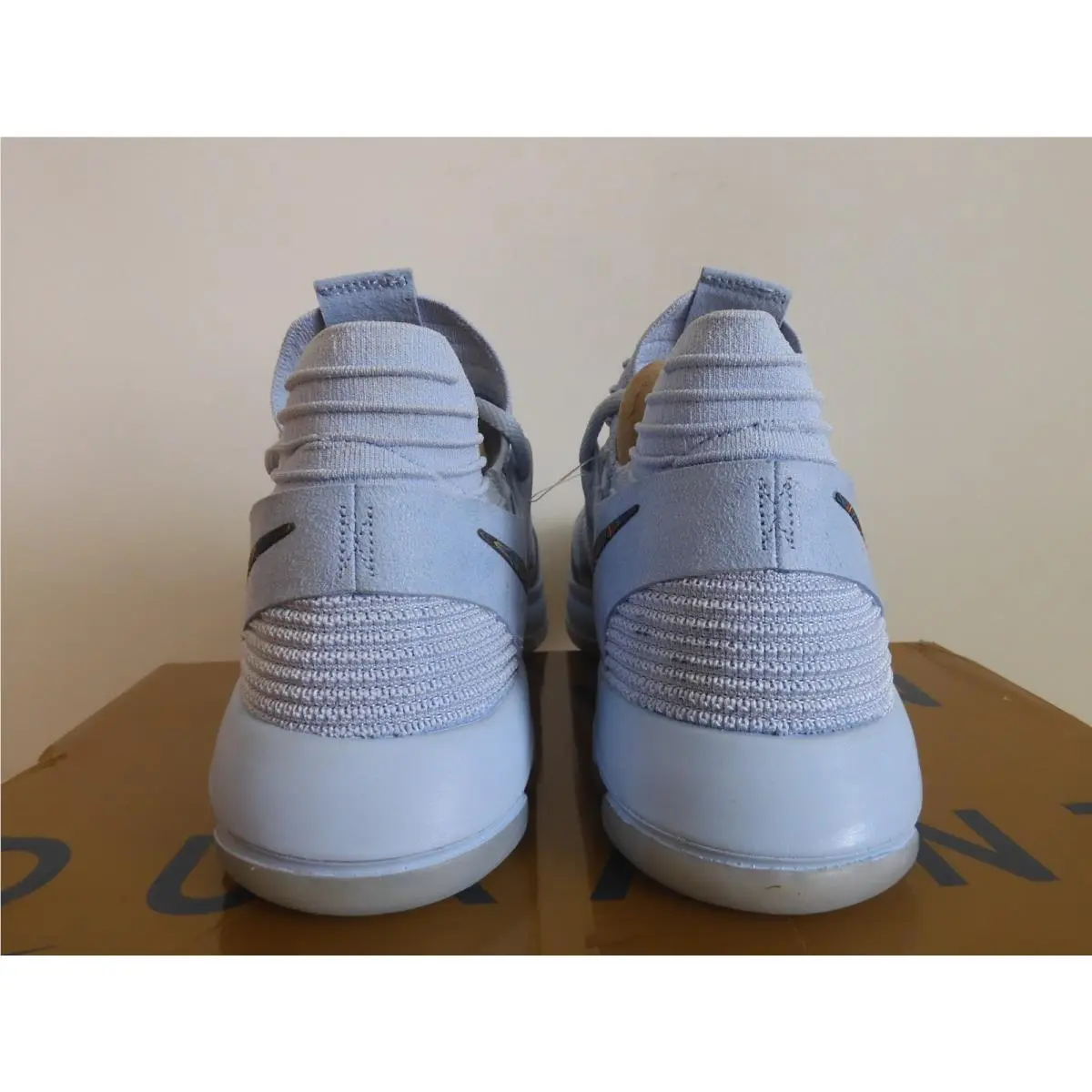 Nike shoes - Nike KD 10 - 897817 900 - Multicolor (UPC: 887223569671) 4