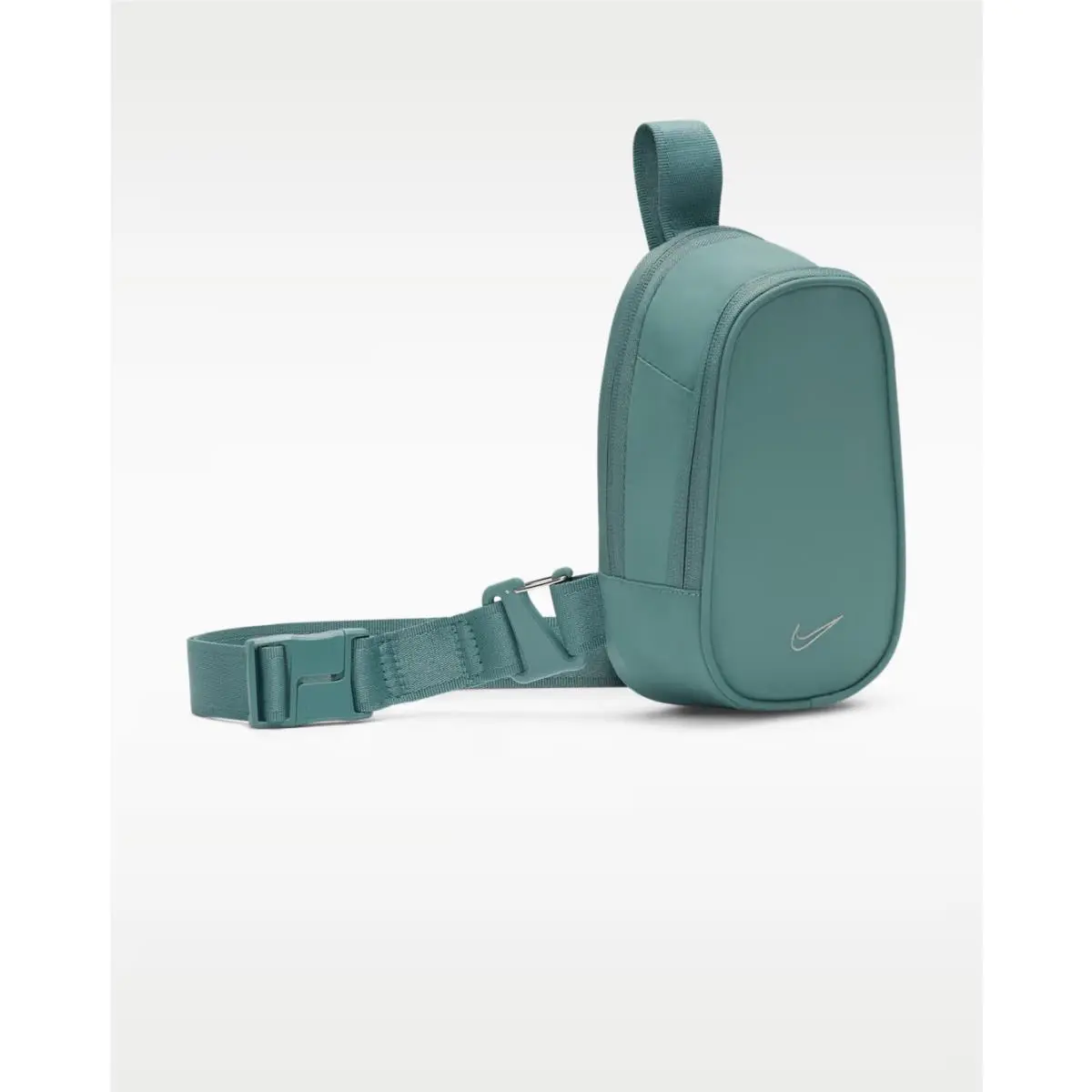 Commute Crossbody Bag 1L Mineral Slate/light Pumice Unisex FZ6133-382 by Nike