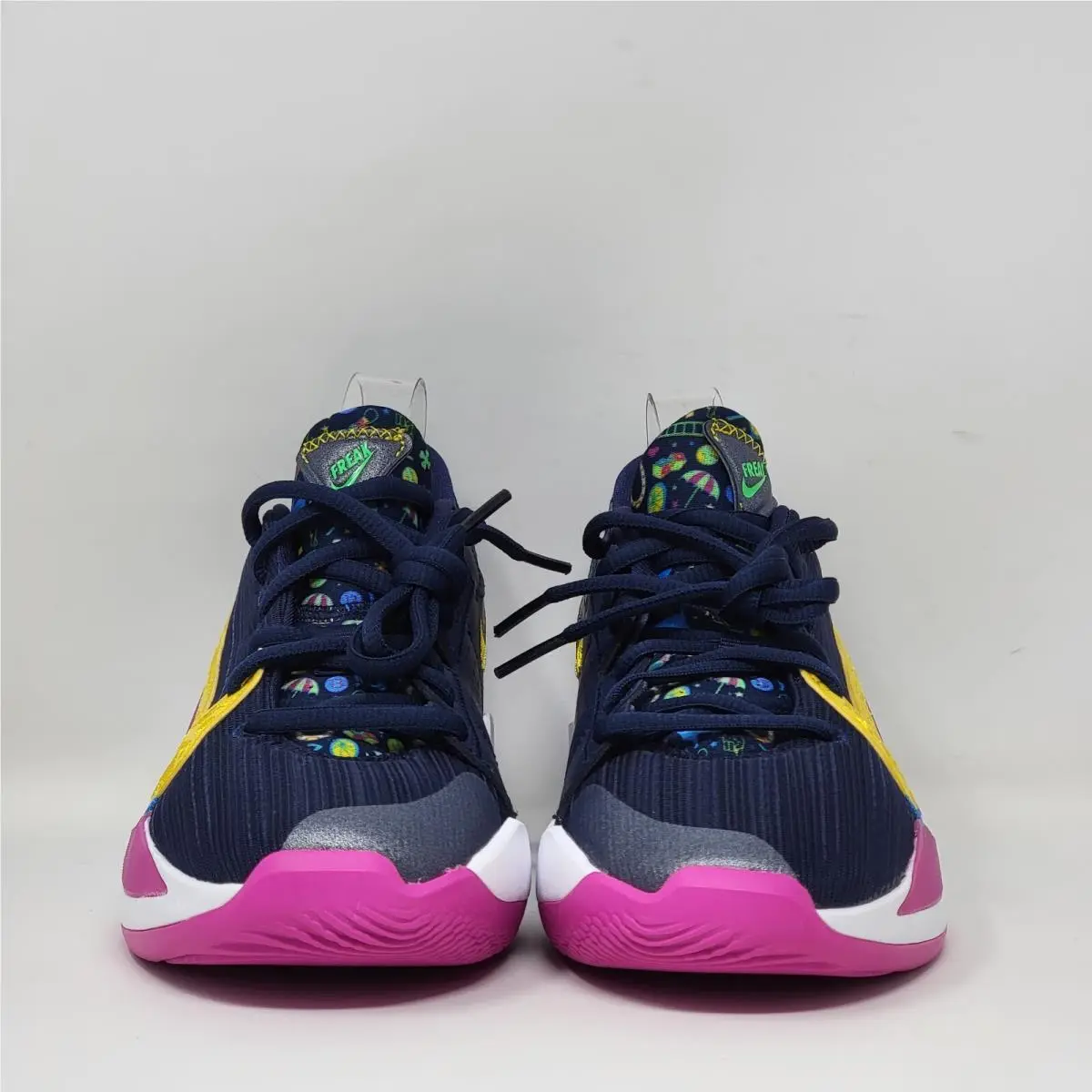 Nike shoes - Nike Zoom Freak - Zoom Freak - CT4592-400 - Multicolor 4