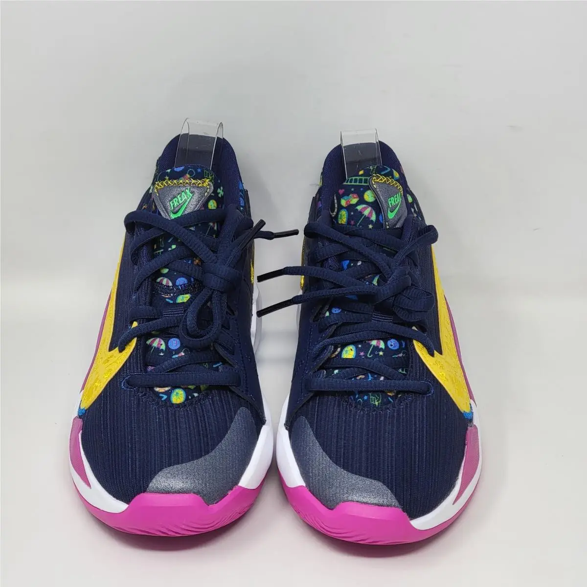 Nike shoes - Nike Zoom Freak - Zoom Freak - CT4592-400 - Multicolor 5
