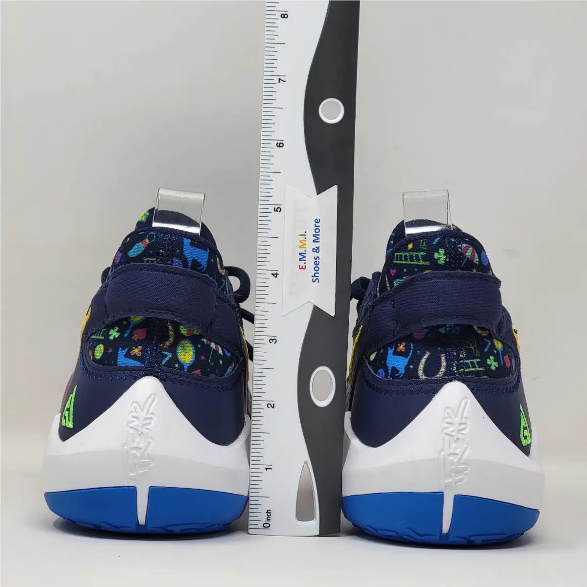 Nike shoes - Nike Zoom Freak - Zoom Freak - CT4592-400 - Multicolor 6