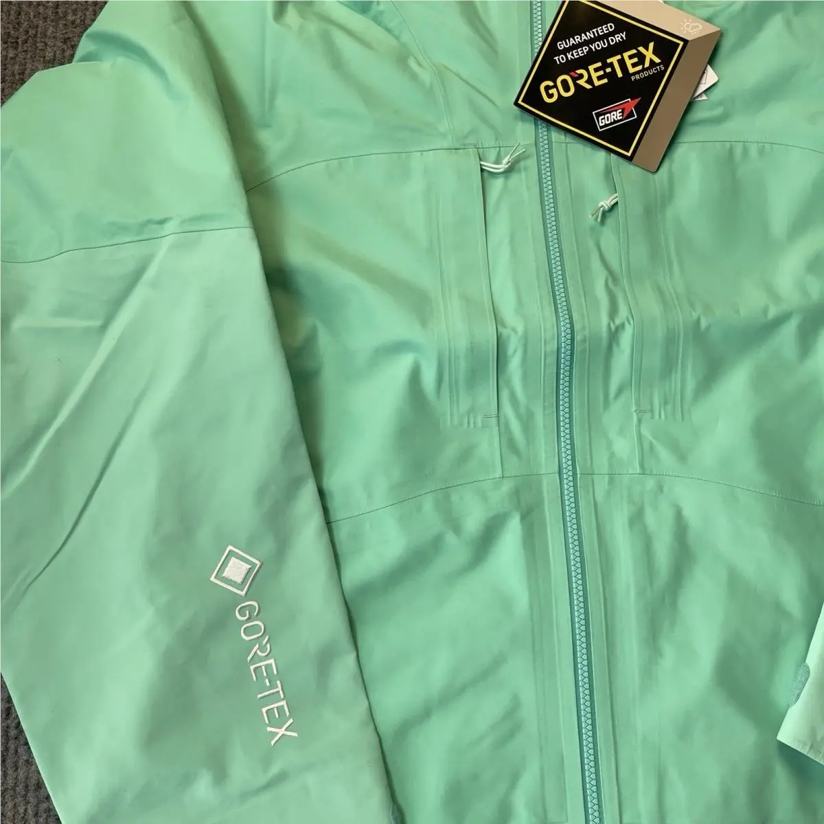 Nike clothing - ADV ACG - ADV ACG - Green (UPC: 195871983412) 9