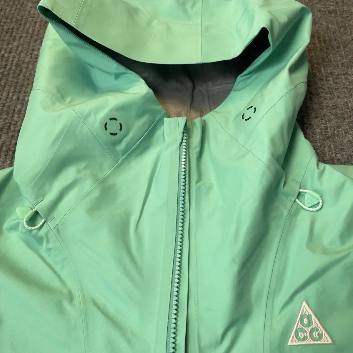 Nike clothing - ADV ACG - ADV ACG - Green (UPC: 195871983412) 11