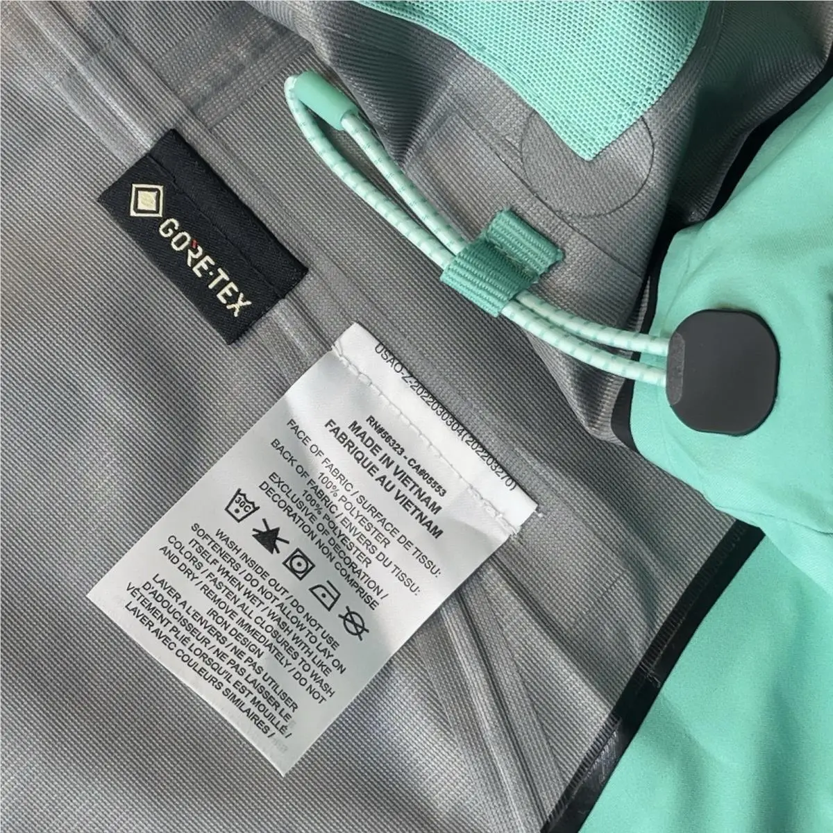 Nike clothing - ADV ACG - ADV ACG - Green (UPC: 195871983412) 12