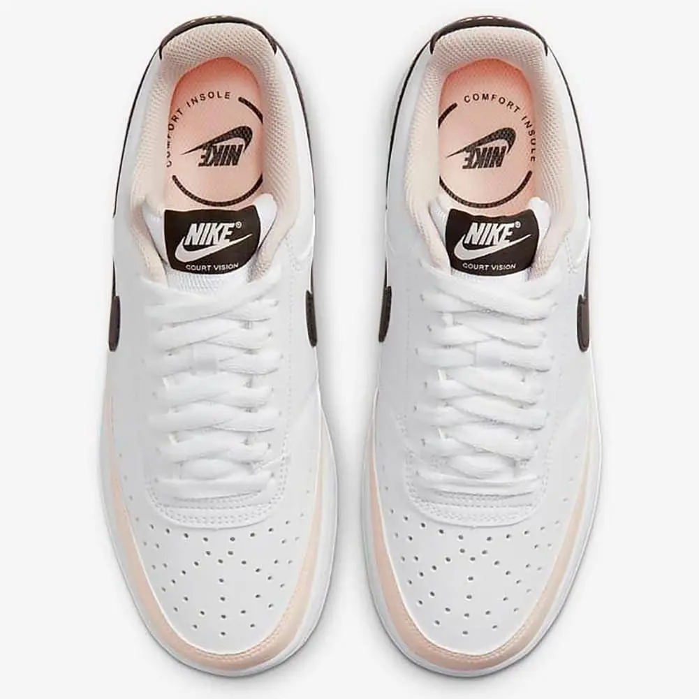 Nike shoes - White (UPC: 196154506304) 0