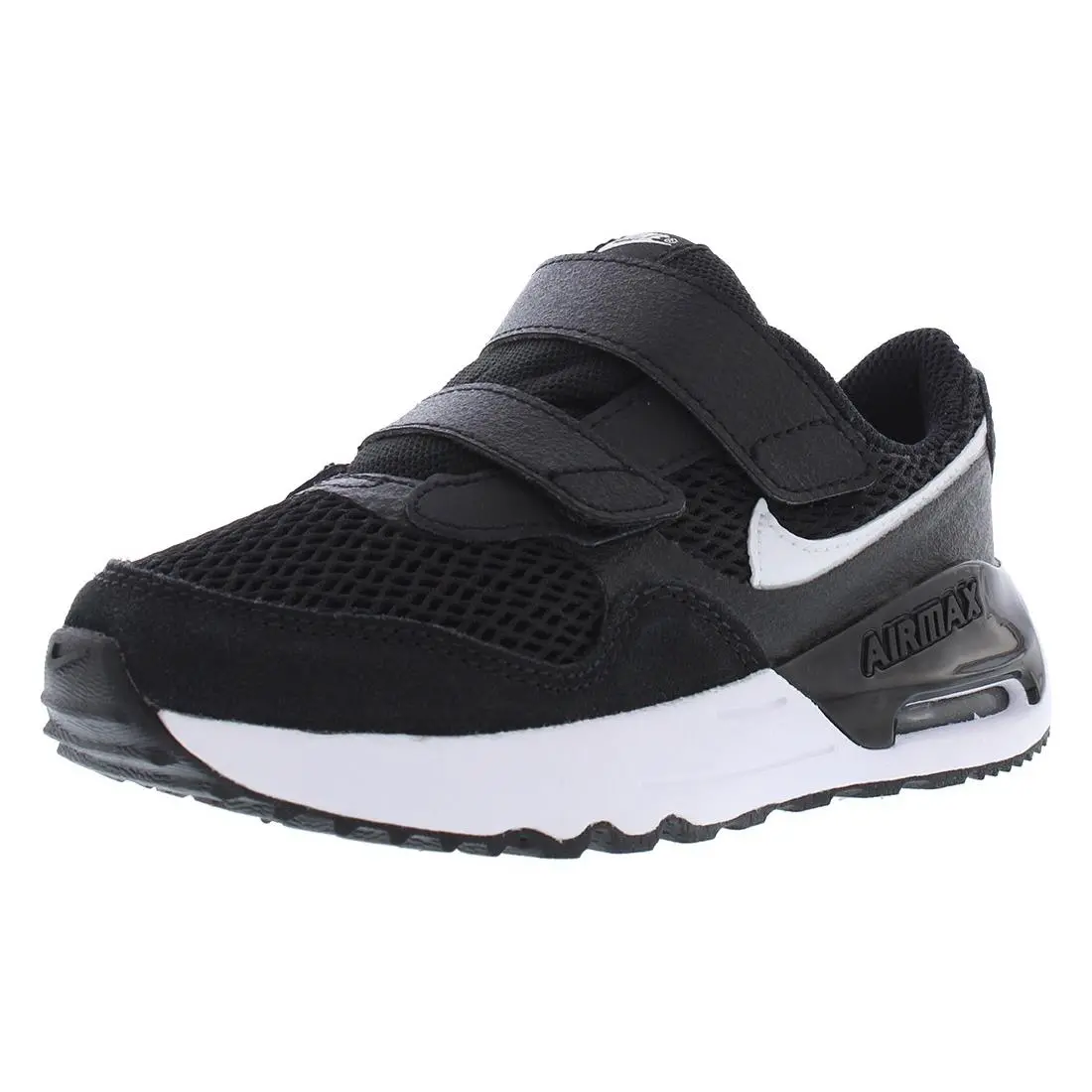 Air Max Systm Infant/toddler Shoes Size 6 Color: Black/white/wolf Grey by Nike